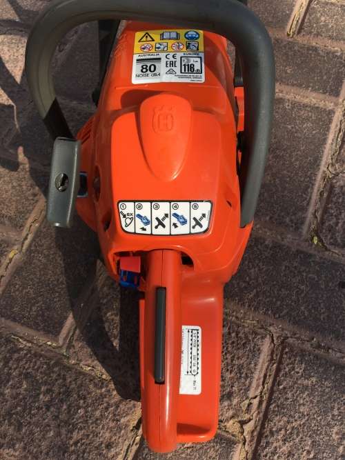 Husqvarna 236X Petrol Chainsaw