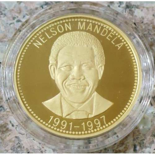 2012 NELSON MANDELA - ANC CENTENARY SET