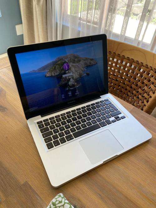 Macbook Pro 13inch 2012