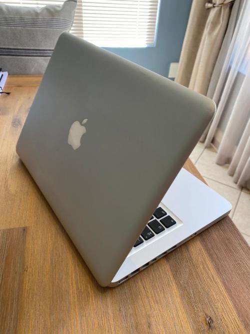Macbook Pro 13inch 2012