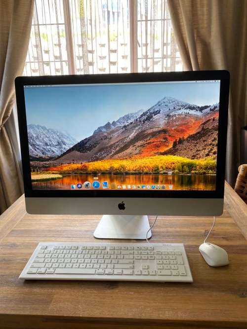 IMac 27 inch 2010
