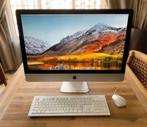 IMac 27 inch 2010