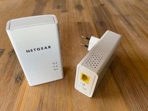 Netgear Powerline 1000 (PL1000v2) Adapters