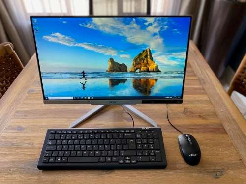 Acer Aspire C22 All-in-One