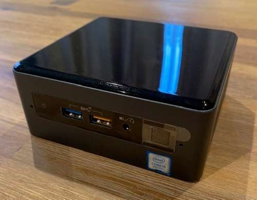 Intel NUC 8th Gen i5 2.3