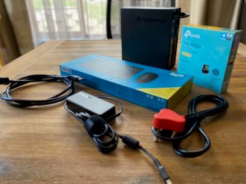 Lenovo ThinkCentre M93p Tiny