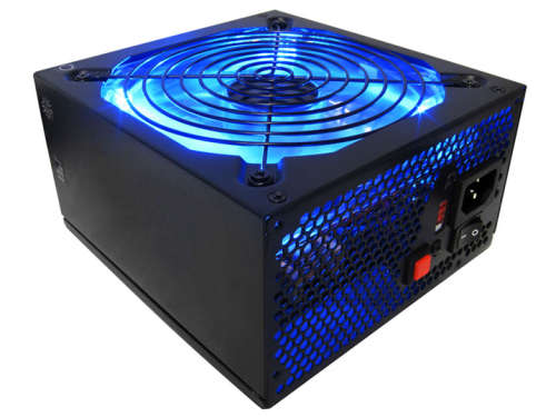 RAIDMAX 2 RX-730SS 730W SLI Ready CrossFire Ready