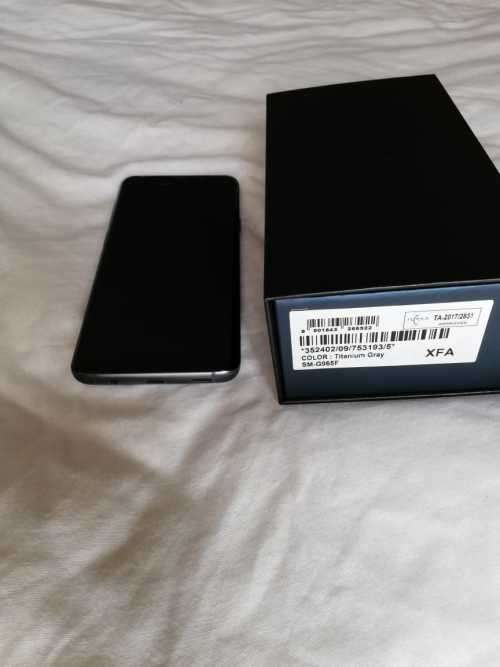 AMAZING Samsung S9 PLUS!!!! 128GB