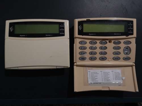 BULK LOT ALARM SYSTEMS ETC