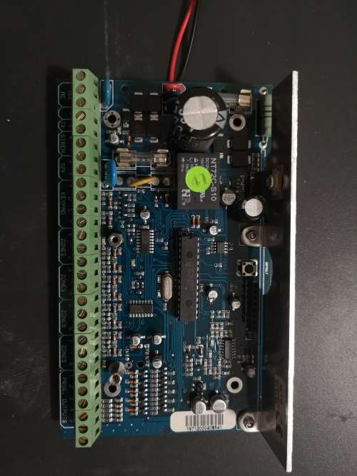 BULK LOT ALARM SYSTEMS ETC