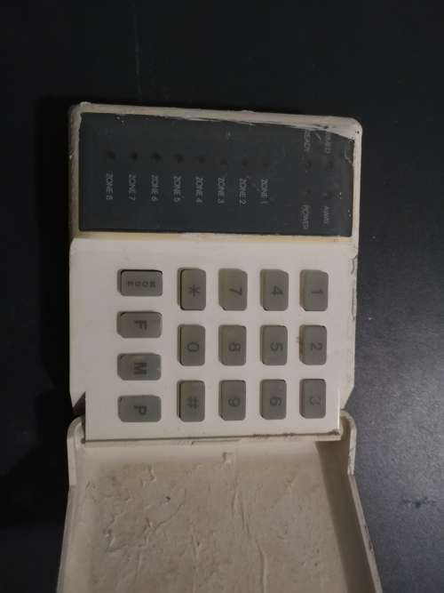 BULK LOT ALARM SYSTEMS ETC