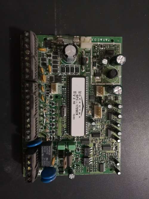 BULK LOT ALARM SYSTEMS ETC