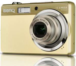 BENQ E1250 DIGITAL CAMERA 12MP