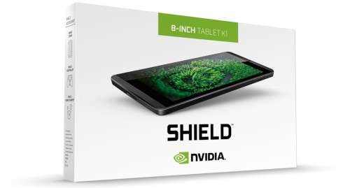 Nvidia Shield K1 *" Gaming Tablet