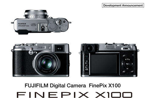 Fujifilm FinePix X100