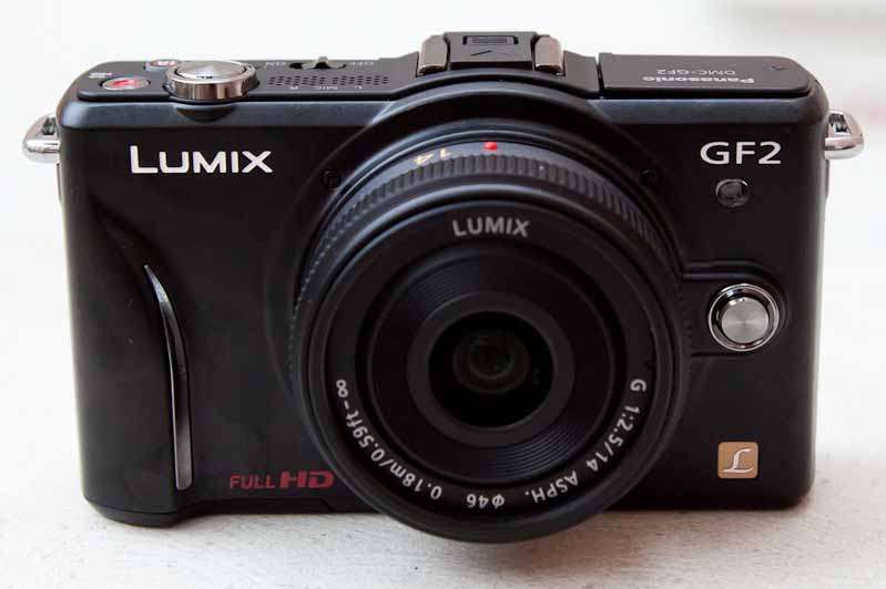 Panasonic Lumix GF2
