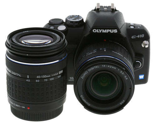 Olympus E-410