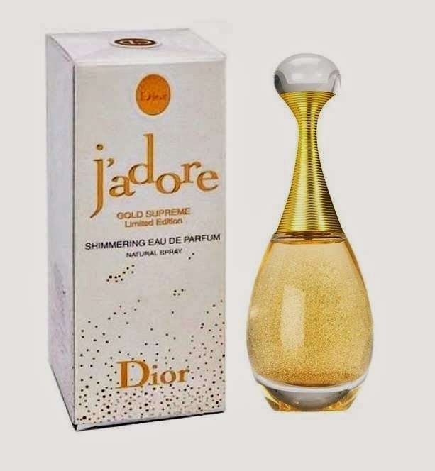 J`Adore Gold Supreme (Divinement Or) by Dior 100ml Limited Edtion