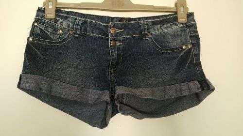 Girls Denim Shorts by Free2bu Size 10