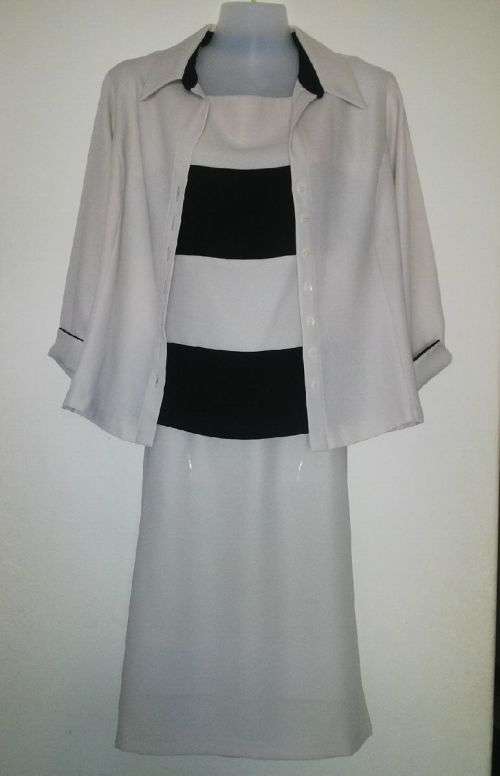 Classic Style 3 Piece Skirt Suit by Kelso Size 10