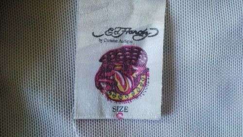 #Summer Halterneck Bikini By Ed Hardy Size Small