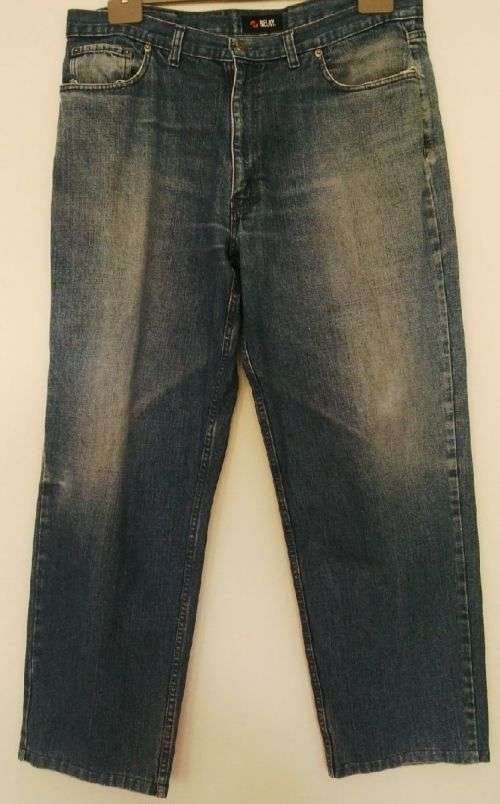 Mens Jeans by Relay Size 40"