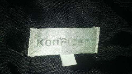 Ladies Navy Blue Wool mix Warm Winter Coat with Belt Size 14