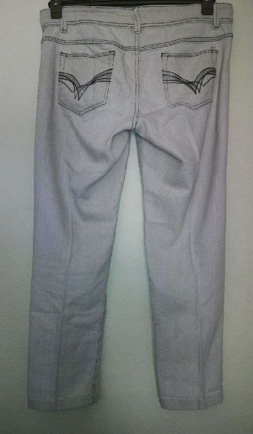 Light Grey Jeans by Kelso Size 10