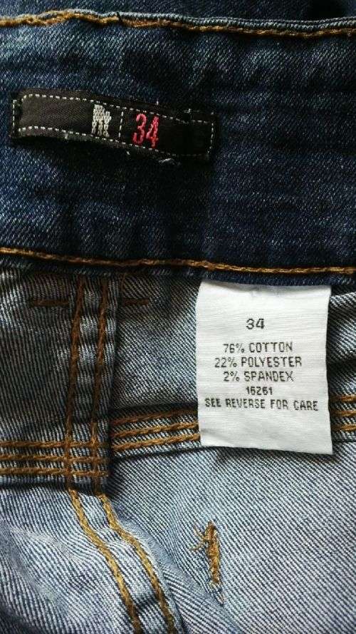 Skinny Jeans by Re Size 34