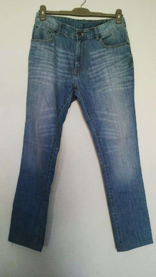 Faded Polo Jeans, Stephan Straight Leg  Size 34/34