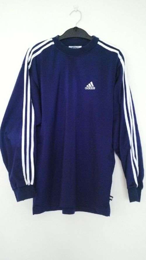 Long Sleeved t shirt By Adidas Siize Large