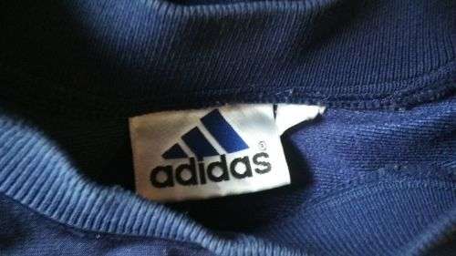 Long Sleeved t shirt By Adidas Siize Large