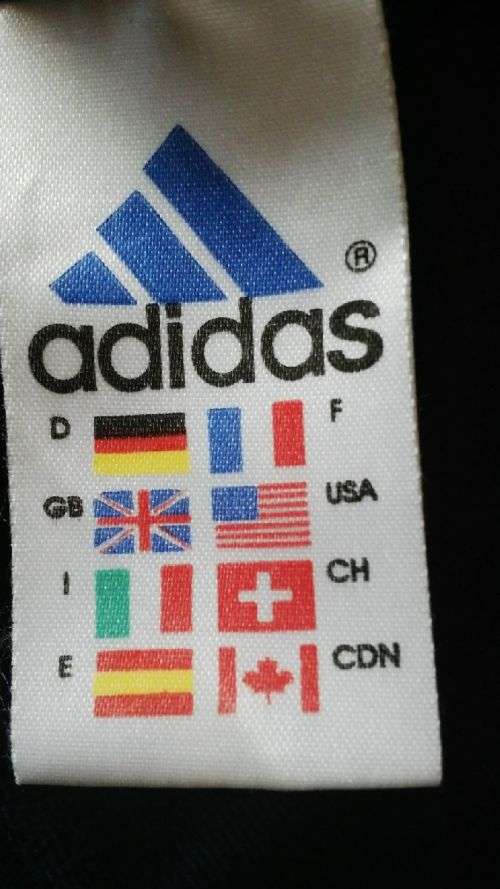 Long Sleeved t shirt By Adidas Siize Large