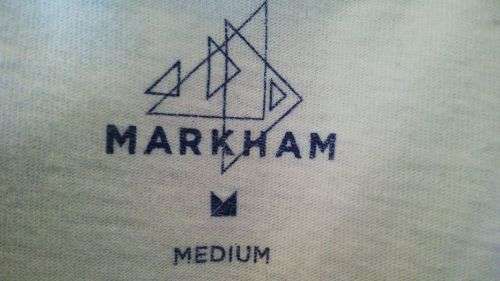 Elevation T shirt By Markham Size Medium