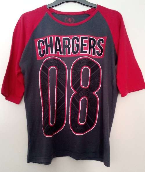 3/4 Sleeve T shirt Size Medium