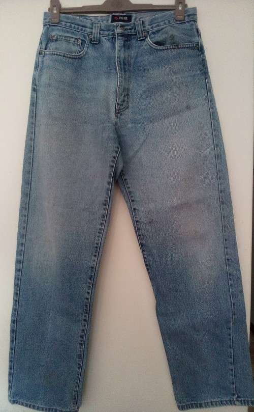 Mens Relay Jeans Size 34
