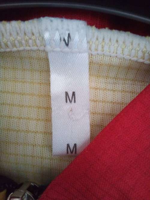 Cycling Top Size Medium