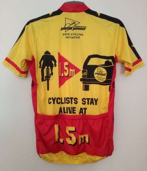 Cycling Top Size Medium