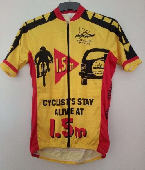 Cycling Top Size Medium