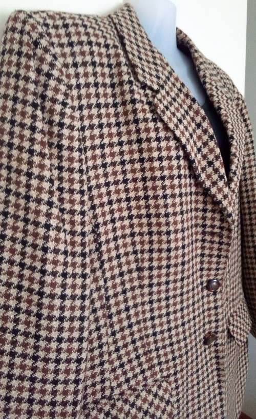Tweed Jacket by Woolworths Size 20