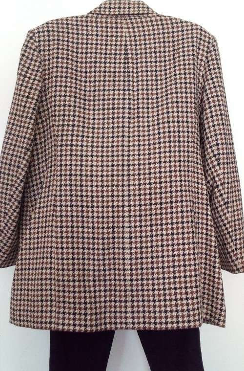 Tweed Jacket by Woolworths Size 20