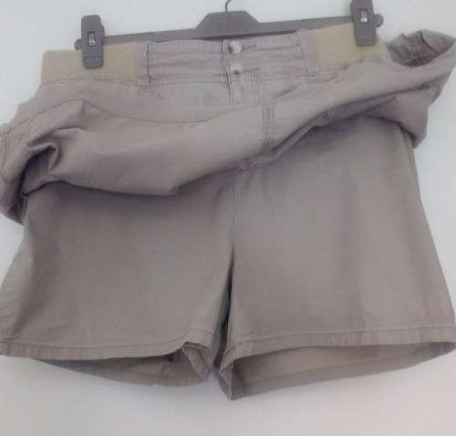 Safari Style Skort Size 16
