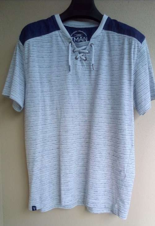 Mens T shirt by TMan Size Medium