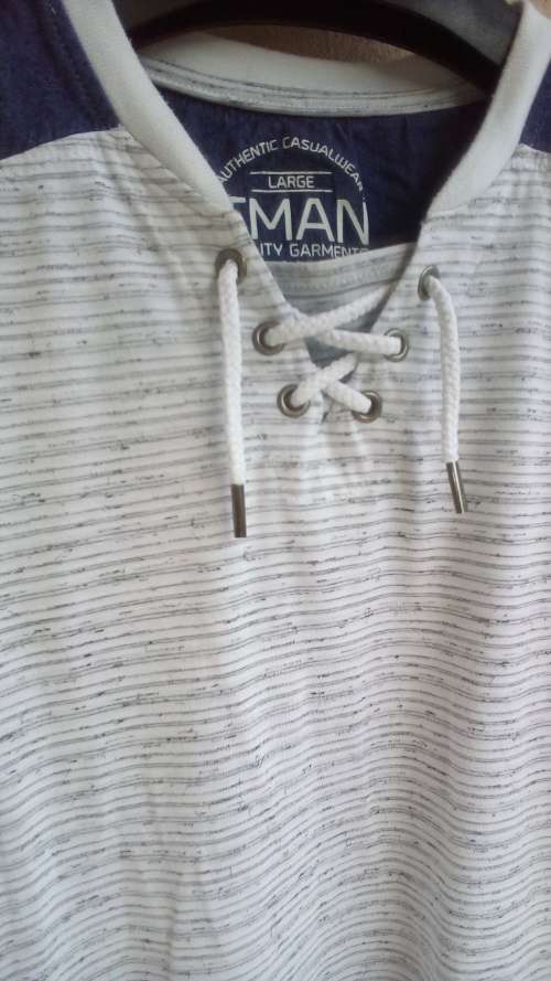 Mens T shirt by TMan Size Medium