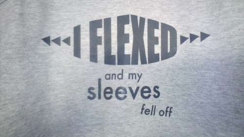 Mens Fun Vest Top Size Medium