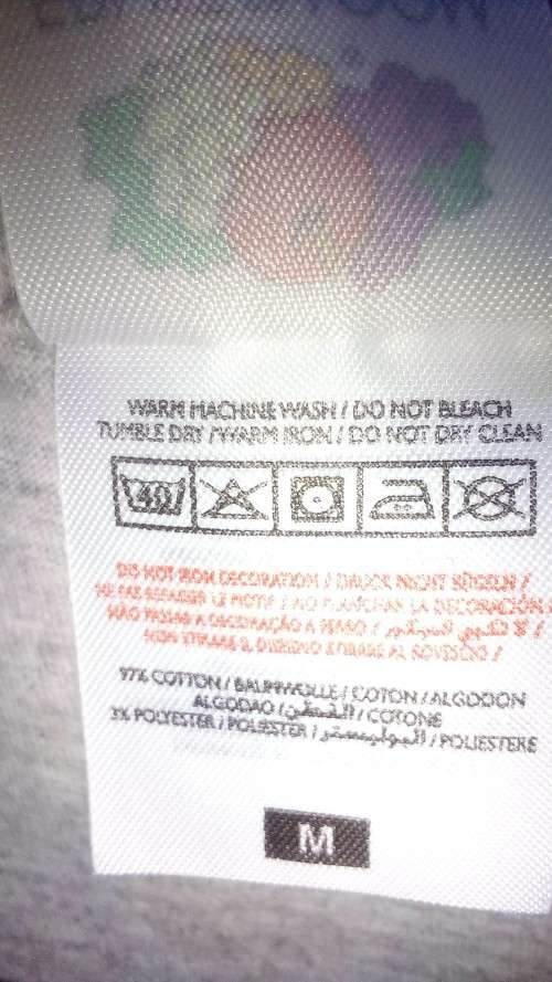 Mens Fun Vest Top Size Medium