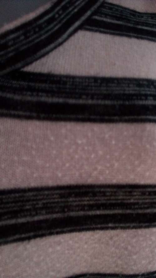 Pink and Black Long Sleeve  V Neck T shirt by Woolworths Studion Size 14