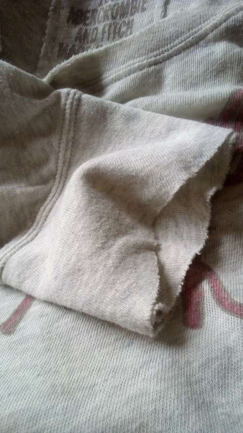 3/4 Sleeve Fitted T shirt by Abercrombie and Fitch Size Medium