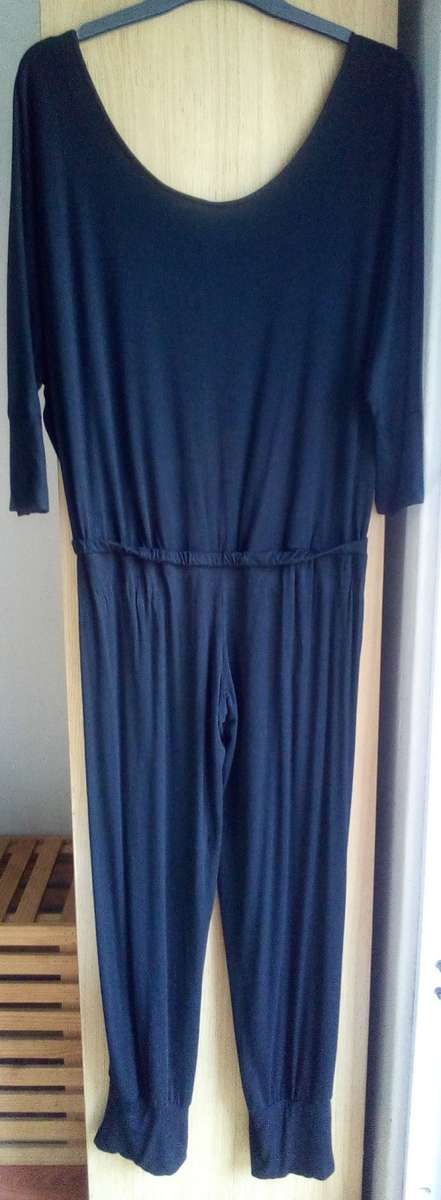 Black Jumpsuit Size Small