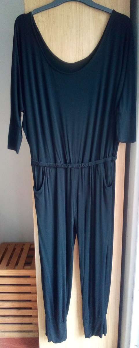 Black Jumpsuit Size Small